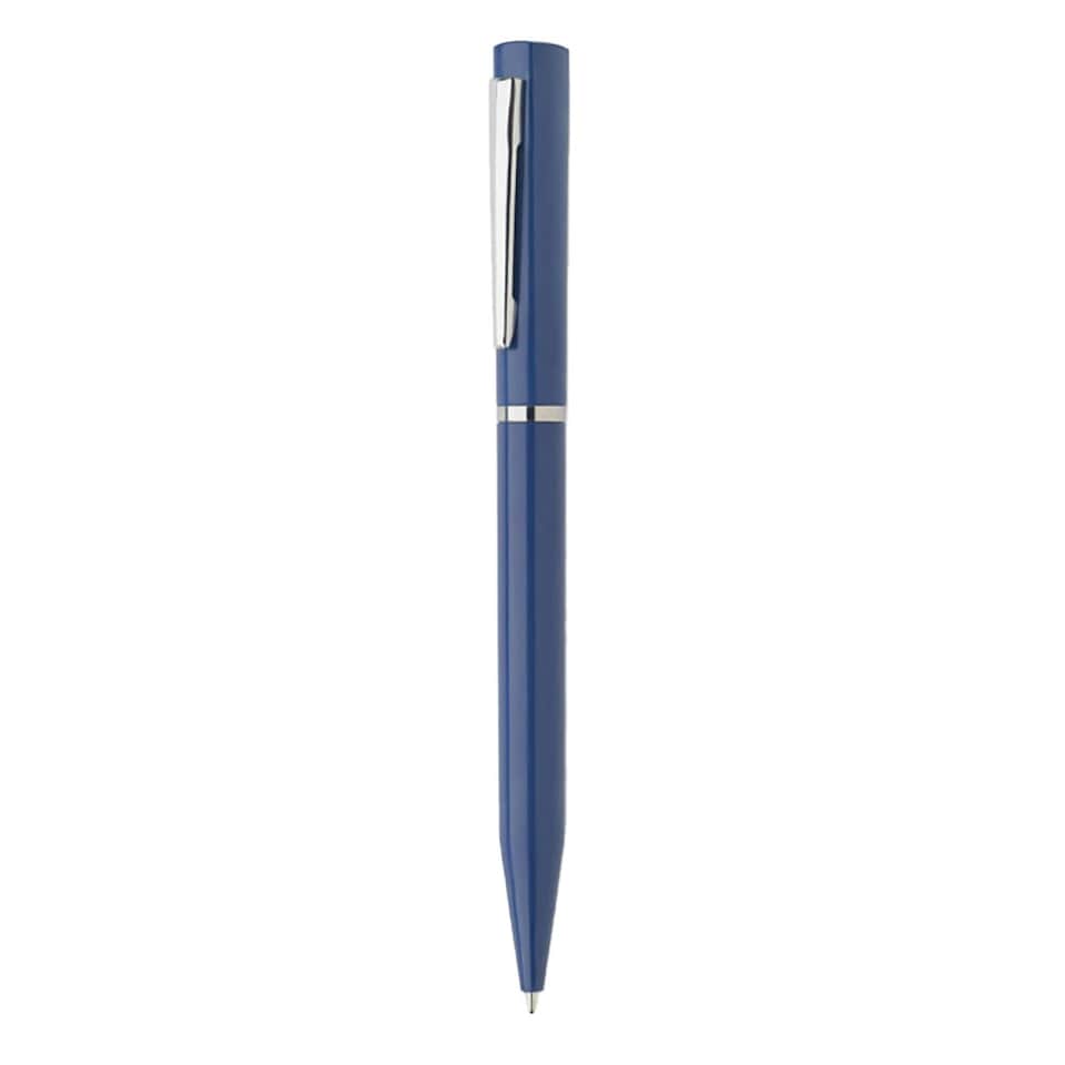 image 1 of MidOcean Maipen Ballpoint Pen - Blue - 14.2cm x 0.9cm x 1.1cm