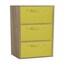 Oak & Yellow