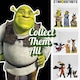 image 6 of Shrek| Princess Fiona| Puss in Boots & Donkey Table Top Cardboard Cutouts - Pack of 3