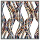 image 3 of Snake & leopard skin (Picture Frame) Black | XL