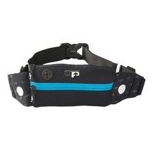 Ultimate Performance Titan Waist Bag - Black/Blue - One Size