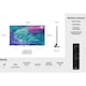 image 5 of Samsung QE65QN1EF 65 Inch QN1EF 4K Neo QLED AI Smart TV