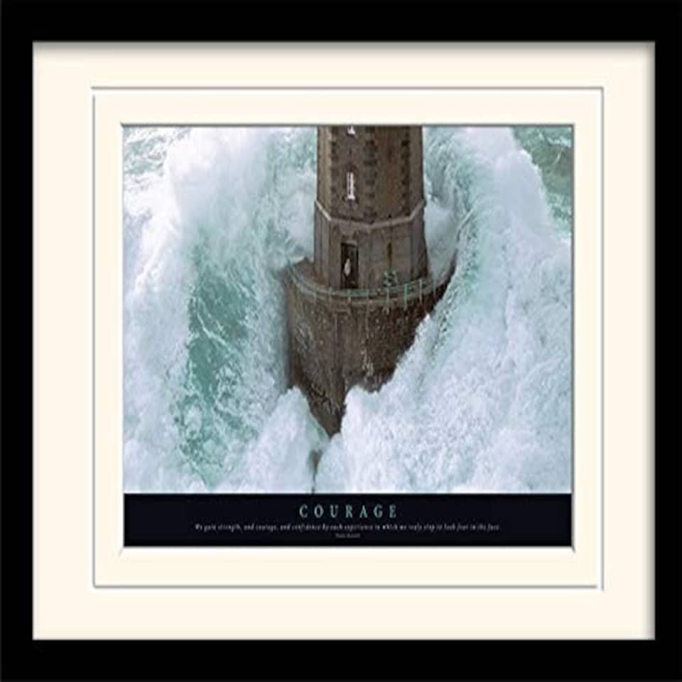 COURAGE - AG MEMORABILIA  RANGE - MP10564P