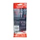 image 3 of Timco - Corefix 100 Dot & Dab Wall Fixing (Size 5.0 x 100 - 4 Pieces)