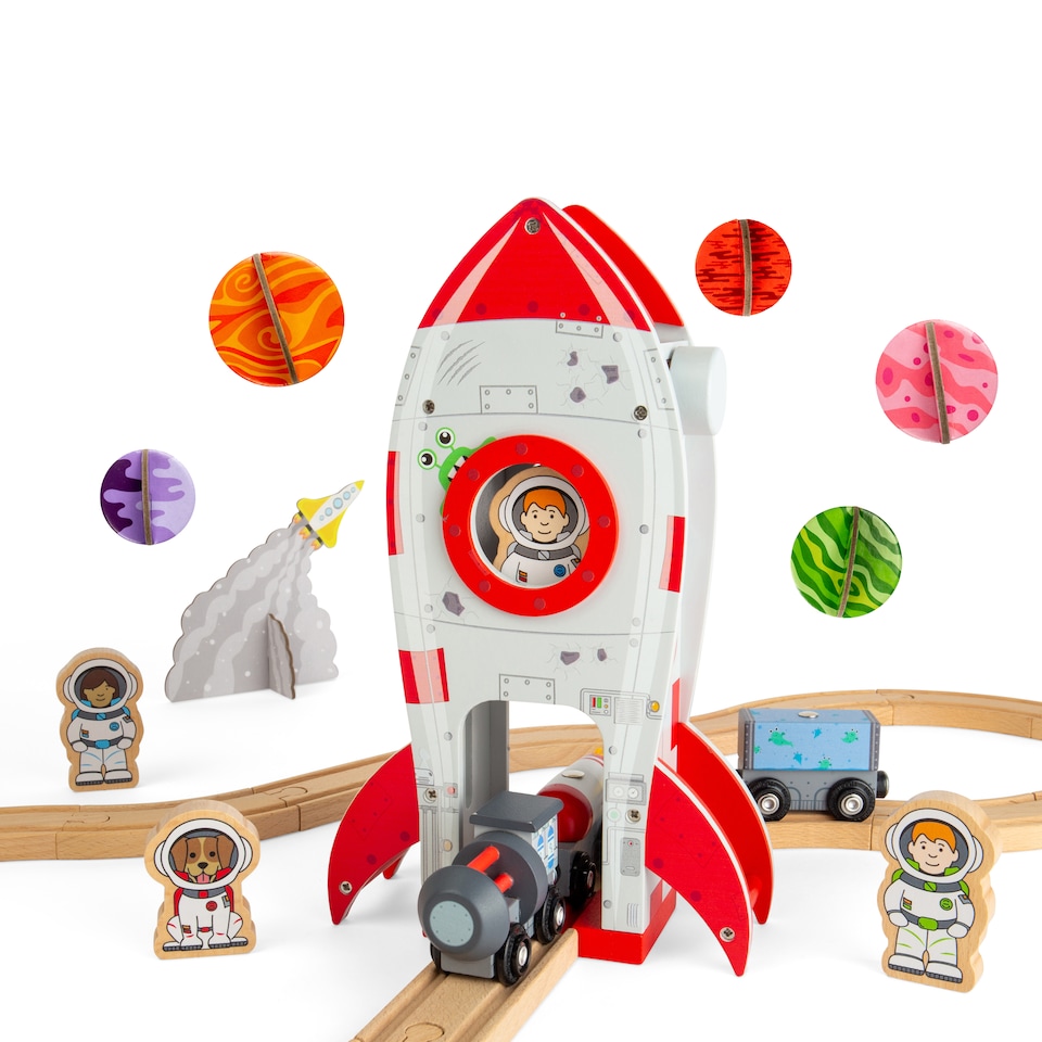image 1 of Rocket Ship
