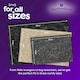 image 7 of Paws for Slumber Vet Mat | Black | S