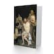 image 2 of Edouard Manet Jesus Mocked By Soldiers Art Card