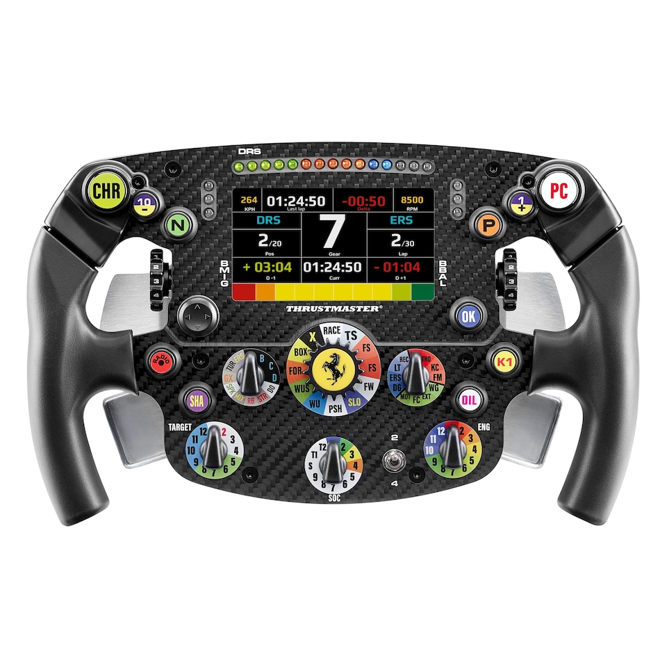 image 1 of Formula Wheel Add-On Ferrari SF-25 Rim - PS5, XBOX & PC [PlayStation 5]
