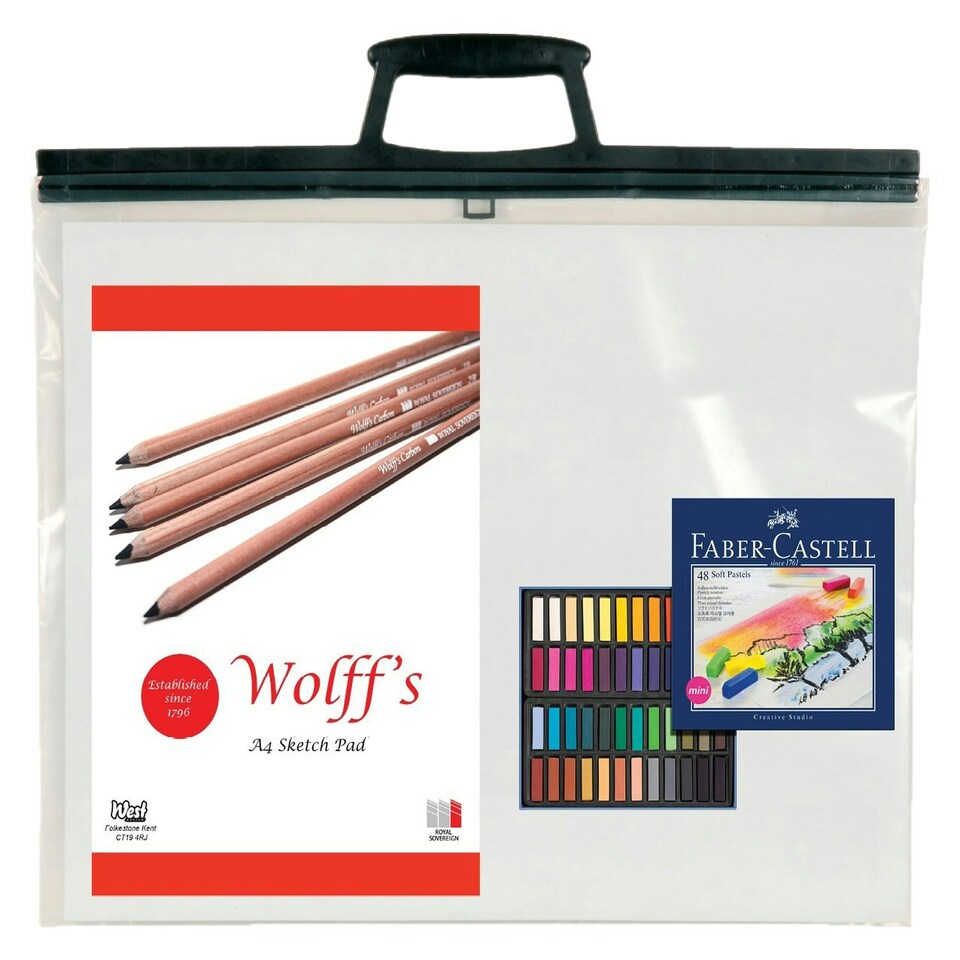 West Pastel Bundle N/A