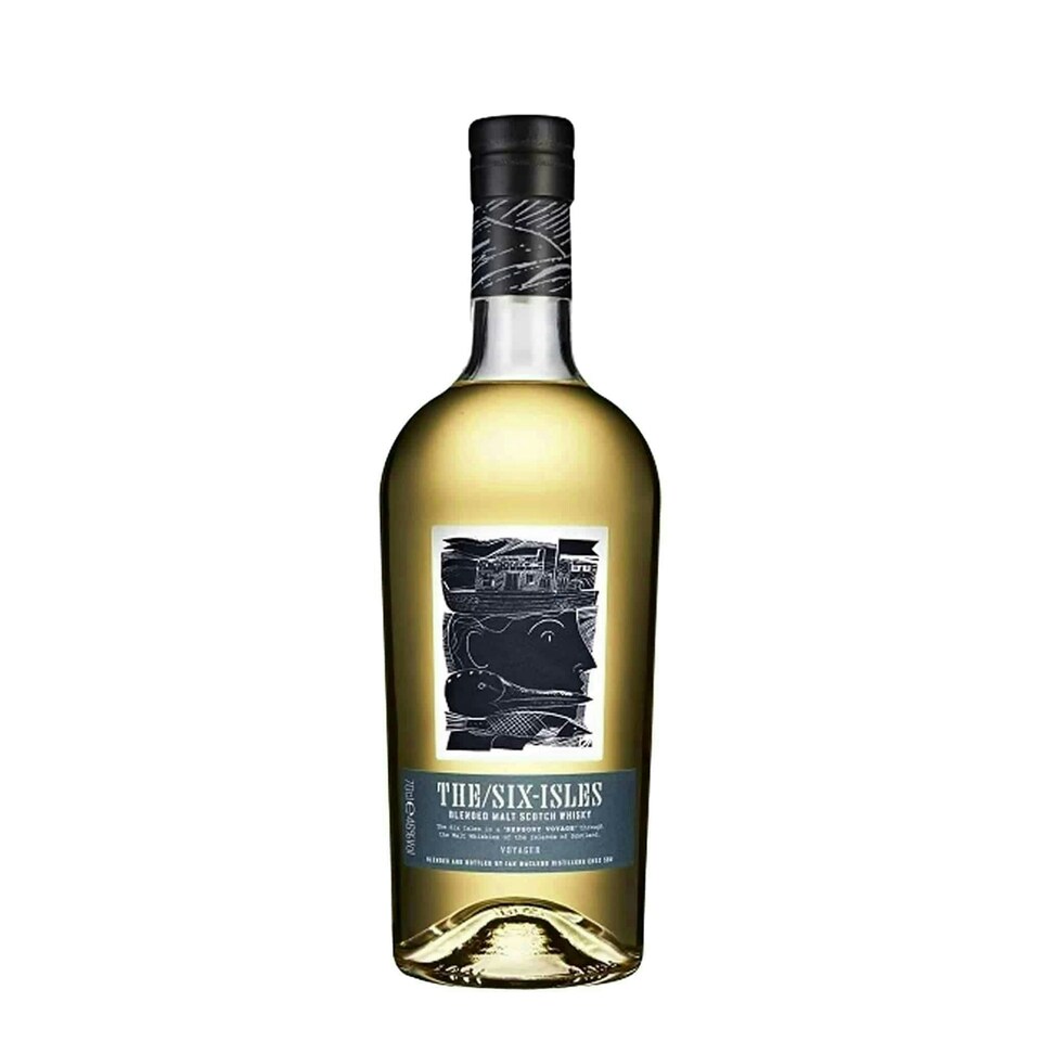 image 1 of Six Isles Voyager Whisky