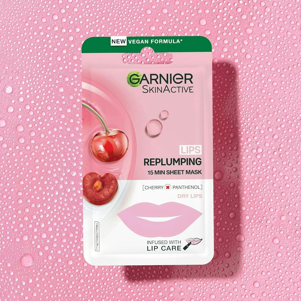 image 1 of Garnier Sheet Masks Ultimate Face Collection Set of 6 Masks for Face, Eyes, Lips