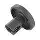 image 3 of Reliapart Dishwasher Lower Basket Wheels 8 Pack for AEG 9115 F450 F540 50286965004