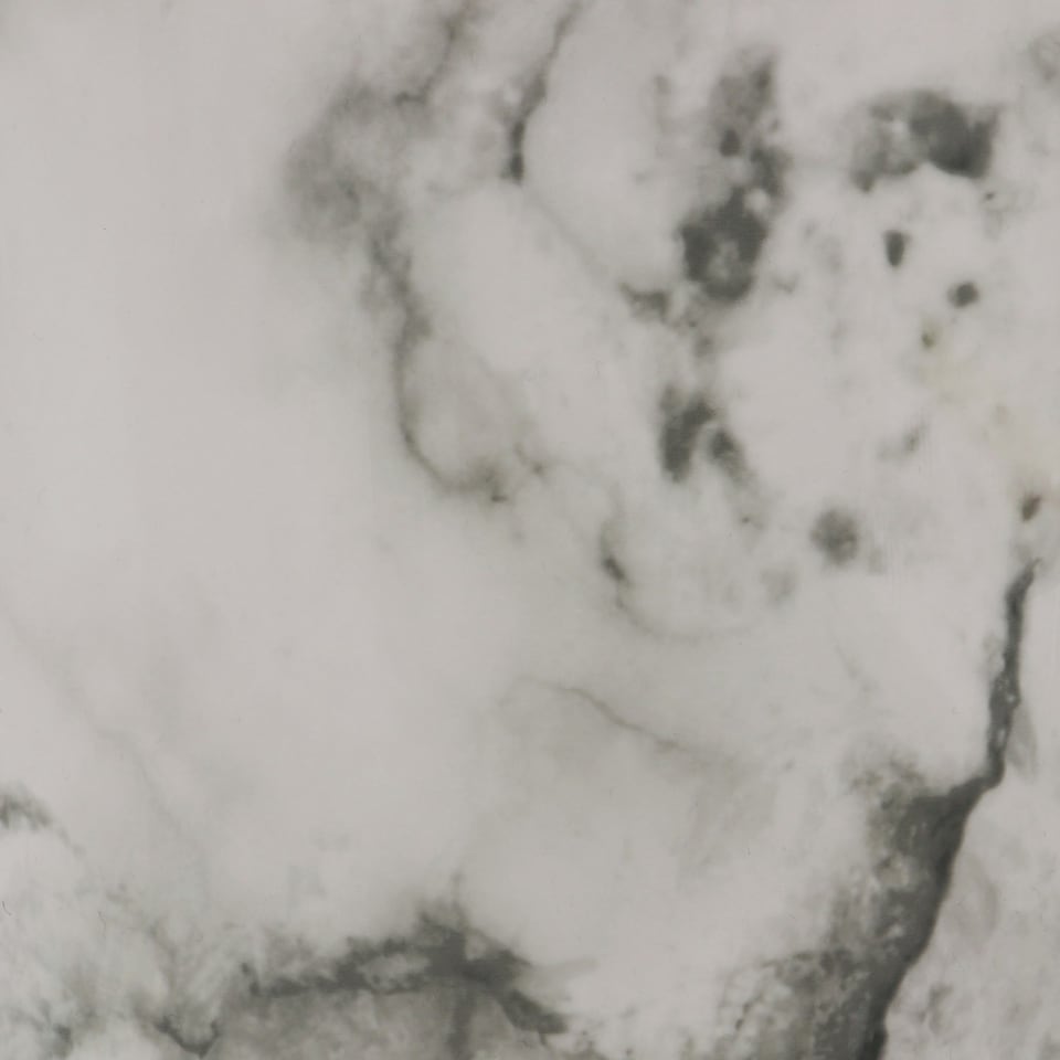 image 1 of JVL Small Marble Waste Paper Bin Multi