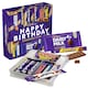 image 1 of Cadbury Happy Birthday Double Deck Chocolate Selection Box
