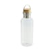 image 4 of XD Collection RPET 680ml Water Bottle - Transparent - One Size Clear | One Size