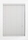 image 3 of Faux Wood Venetian Blind with String (W)75cm x (L)150cm