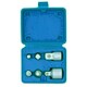 image 2 of 6pc Adapter Step Up Down Socket Adaptor Ratchets Sockets TE236