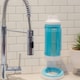 image 8 of SNOAP Dispenser (White) with Counter Stand and 2 Soaps