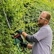 image 6 of Bosch UniversalHedgeCut 18V-55 Cordless Hedge Trimmer