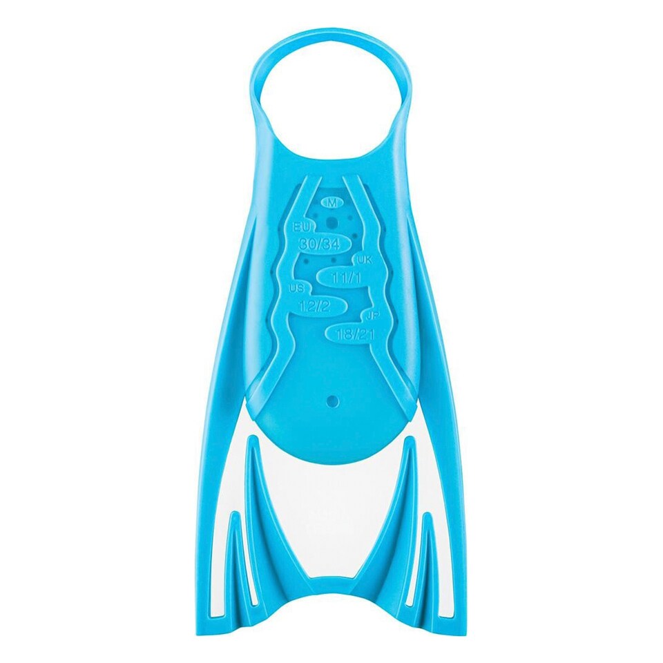 image 1 of Boys & Girls Swimming Fins | Junior Easy Fit Training Fins