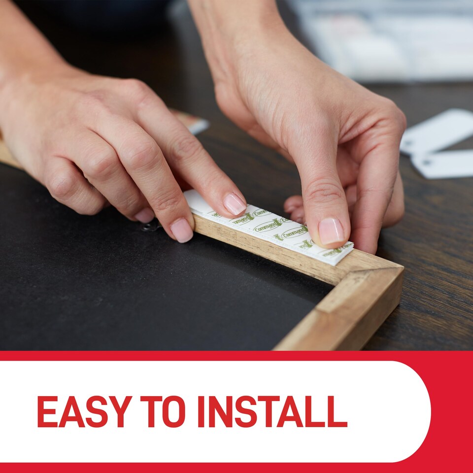 image 1 of Command Picture Hanging Decorating Kit, 17213