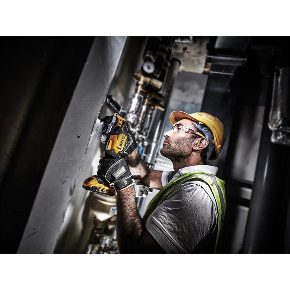 image 1 of Dewalt Power Tools Dcs353 Xr Bl Multi-tool (UK Plug) | Multi | Multi Colour | Body Only | 1