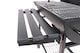 image 8 of Groundlevel XXL Deluxe Family BBQ Versatile Charcoal Grill Barbeque With Automated Rotisserie