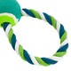 image 2 of HugglePets Tennis Ball Figure 8 Dog Toy