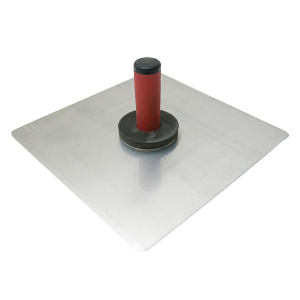 Marshalltown Aluminium Plasterer's Hawk, Durasoft | Multi | Multi Colour | 350 x 350mm (14 x 14in) | 1