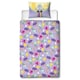 image 2 of Over The Moon Galactic Duvet Cover Set - Multicoloured - Single Multi | Single