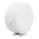 image 7 of KCT Twin Wall Mountable Retractable Washing Line - 13m White