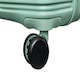image 7 of IT Luggage Jumbo Granite Green Medium Suitcase with TSA Lock Green | Medium