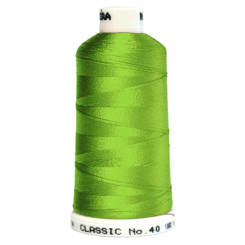 Madeira Classic No. 40 Embroidery Thread - 1169 - Cone