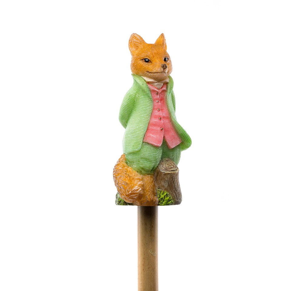 image 1 of Cane Companions Figurine Colour Mr Tod
