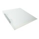image 5 of A4 Slim Clear Translucent Ringbinder