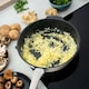 image 4 of Commichef All-In-One Pan, Cast Aluminium Pan with Lid, Cream, 32cm