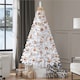 image 2 of Yaheetech 182cm Realistic Artificial Fir Christmas Tree