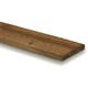 image 1 of PACK OF 20 (Total 20 Units) - 25mm x 100mm (4" x 1") Sawn Timber Brown Pressure Treated Carcassing Timber - 3.6m Length