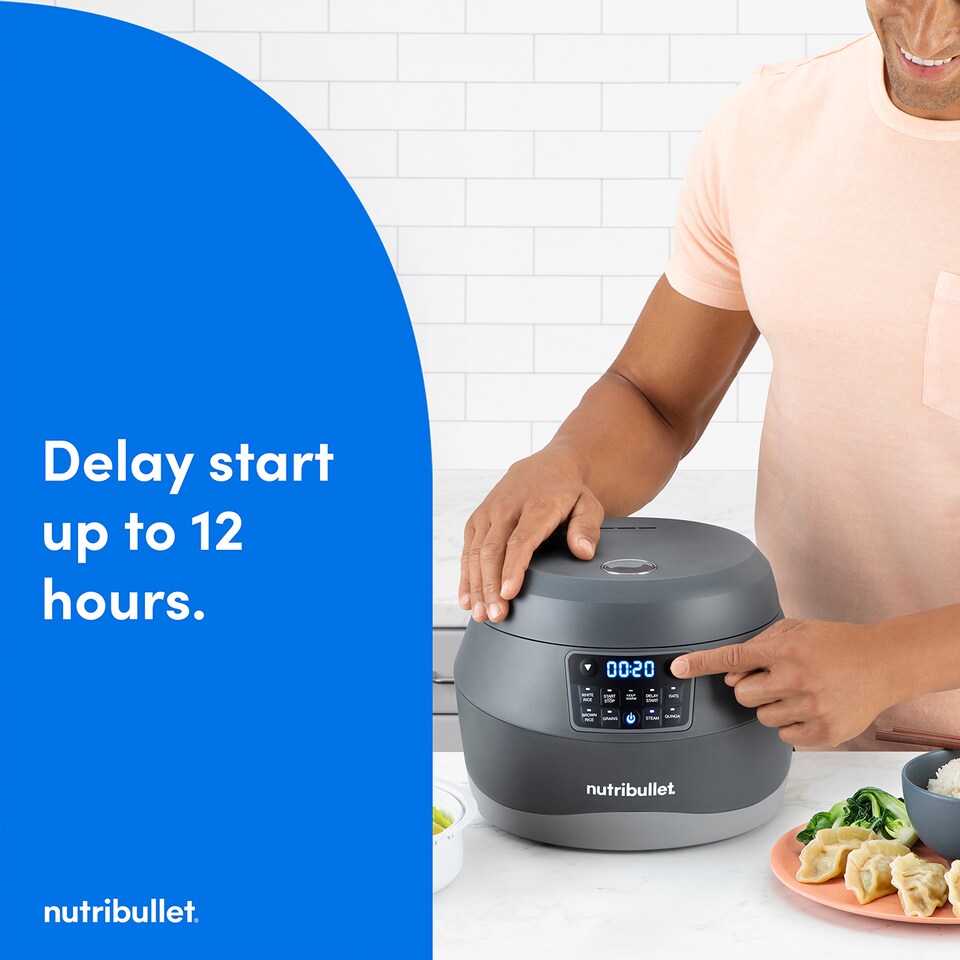 image 1 of nutribullet EveryGrain Cooker