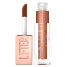 Maybelline Lifter Gloss Lip Gloss 18 Bronze N/A