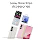 image 8 of Samsung Galaxy Z Fold6 256GB 12GB Pink Smartphone | Pink | Pink | 1