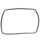 image 2 of SPARES2GO Door Seal Gasket for IKEA FDOV8/2 OV23 Oven Cooker