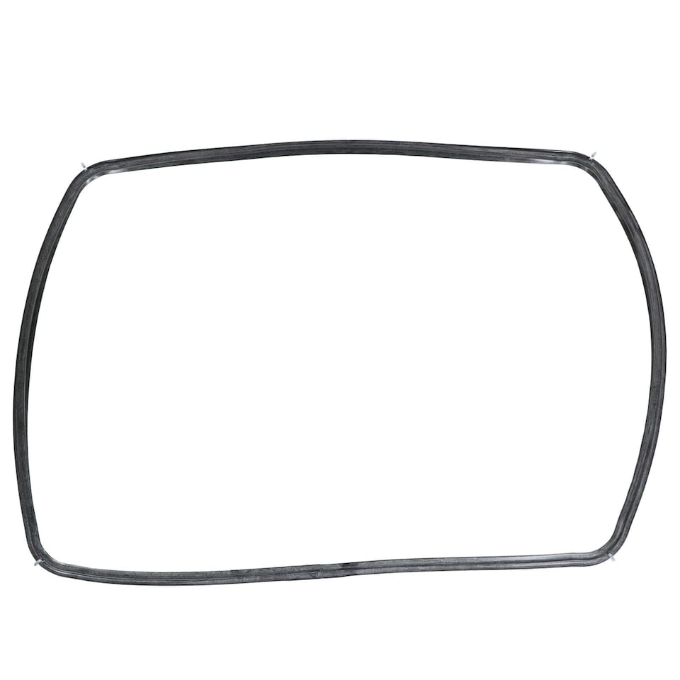 image 1 of SPARES2GO Door Seal Gasket for IKEA FDOV8/2 OV23 Oven Cooker