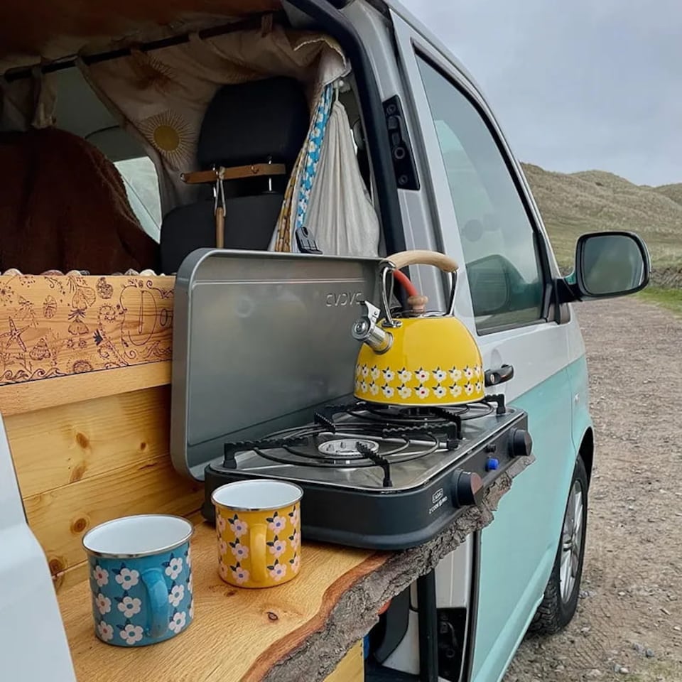 image 1 of CADAC 2 Cook 2 Pro Stove QR