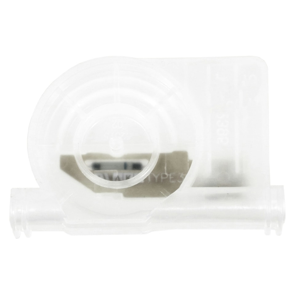 image 1 of SPARES2GO Flow Meter Air Break Contact Reed Switch Sensor for Siemens Dishwasher