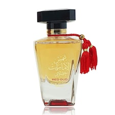 Shams Al Emarat Khususi Red Oud 100ml Perfume Eau de Parfum