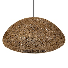 Osram Decor Paper Drop Ceiling Light 1 X E27 Beige Cream