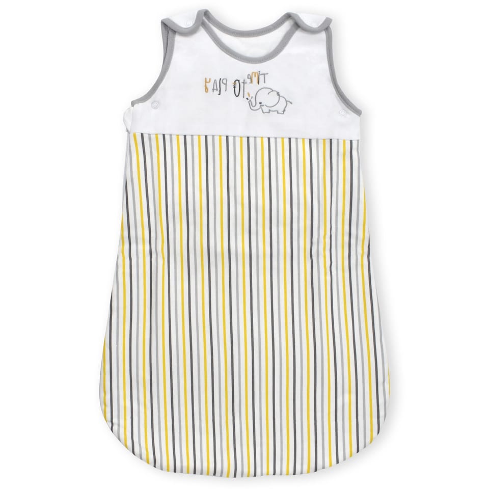image 1 of My Little World Elephant Time To Play Baby Sleeping Bag