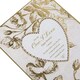 image 3 of Intricate Traditional Floral Design for One I Love Birthday Card