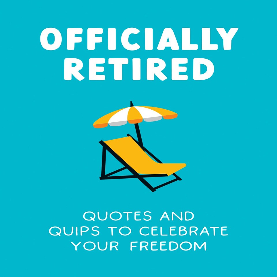 image 1 of Officially Retired